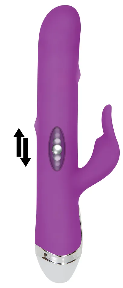 Vibrators Evolved Novelties Dancing Pearl Rabbit
