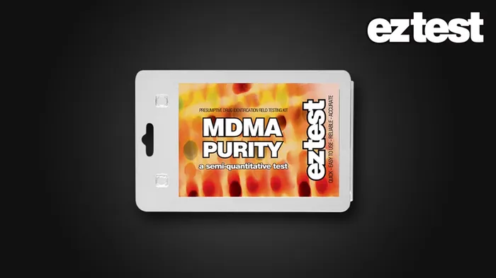 Vibrators EZTest MDMA Purity Single Test EZ Test