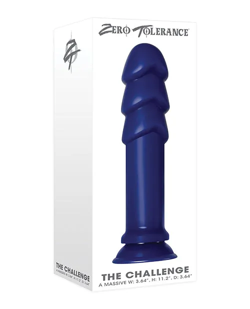 Anal Zero Tolerance Zero Tolerance The Challenge Blue