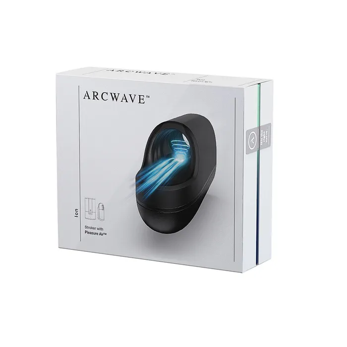 Arcwave Vibrators Arcwave Ion