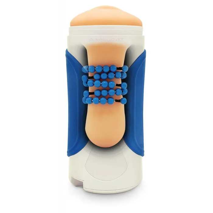 Autoblow Male Sex Toys AUTOBLOW 2 PLUS XT MASTURBATOR SLEEVE A Autoblow Male Sex Toys AUTOBLOW 2 PLUS XT MASTURBATOR SLEEVE A