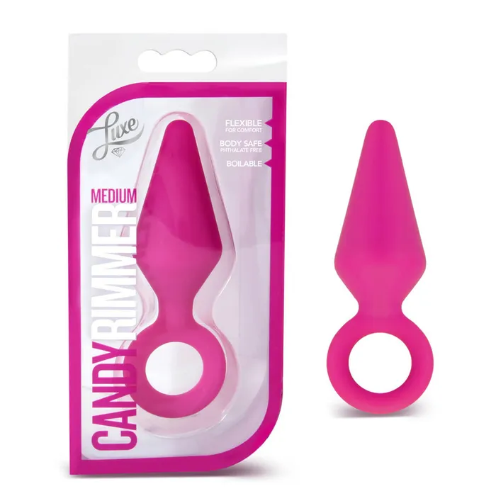 Blush Novelties Anal Luxe Candy Rimmer Medium