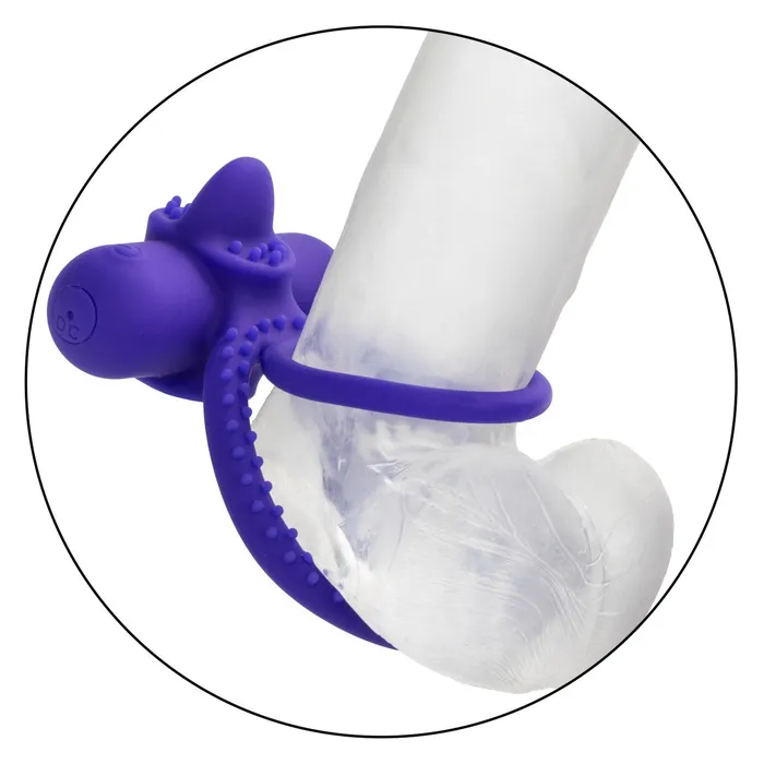 Cal Exotics Female Sex Toys Silicone Rechargeable Dual Climaxer Cal Exotics Female Sex Toys Silicone Rechargeable Dual Climaxer