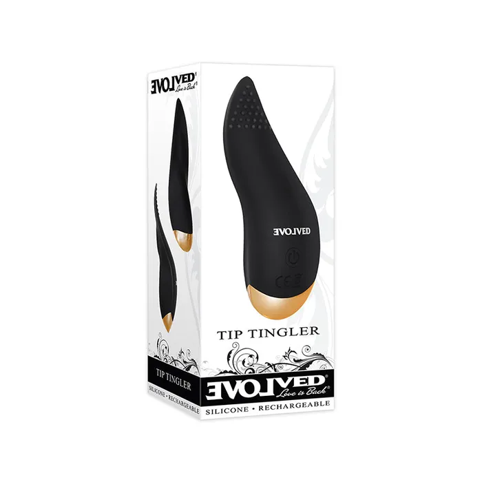Evolved Novelties Tip Tingler Male Sex Toys