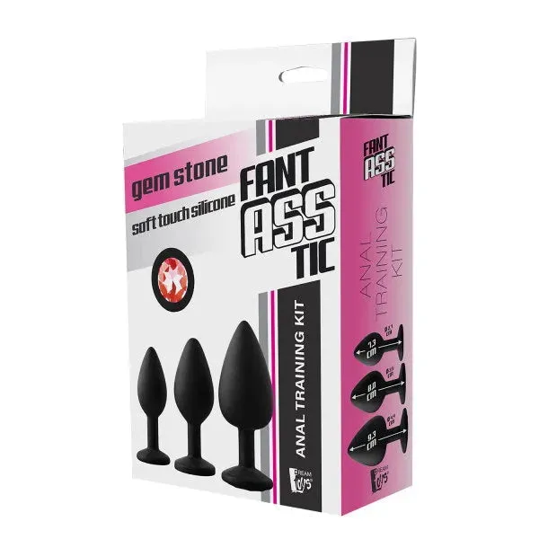 FantASStic Anal FantASStic Anal Training Kit Red Stone