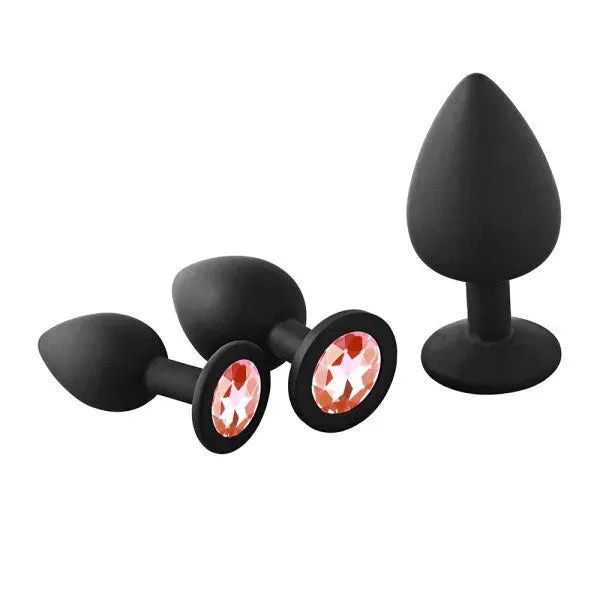 FantASStic Anal FantASStic Anal Training Kit Red Stone