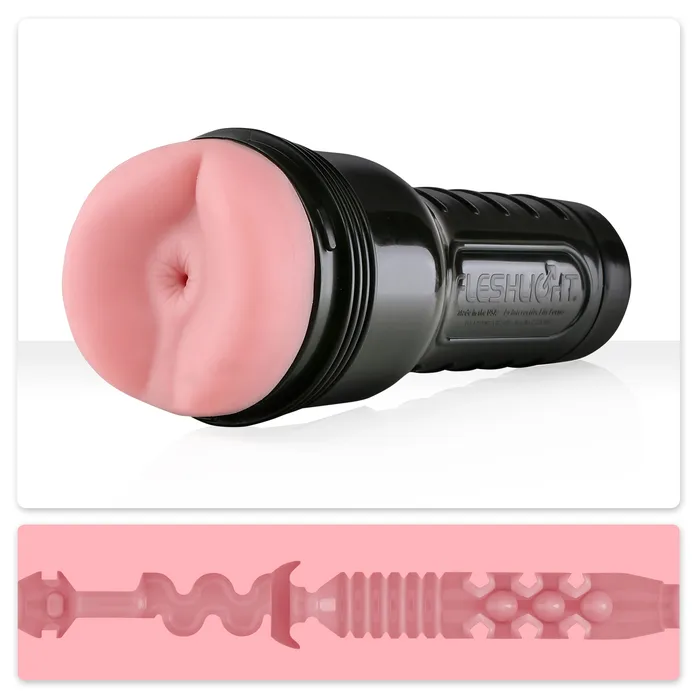 Fleshlight Anal Fleshlight Pink Butt Heavenly