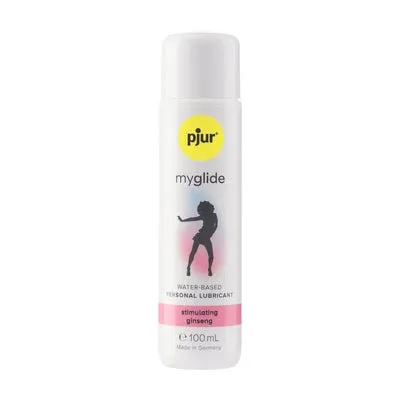 Lubricants Pjur My Glide Stimulating Lubricant 100ml Pjur