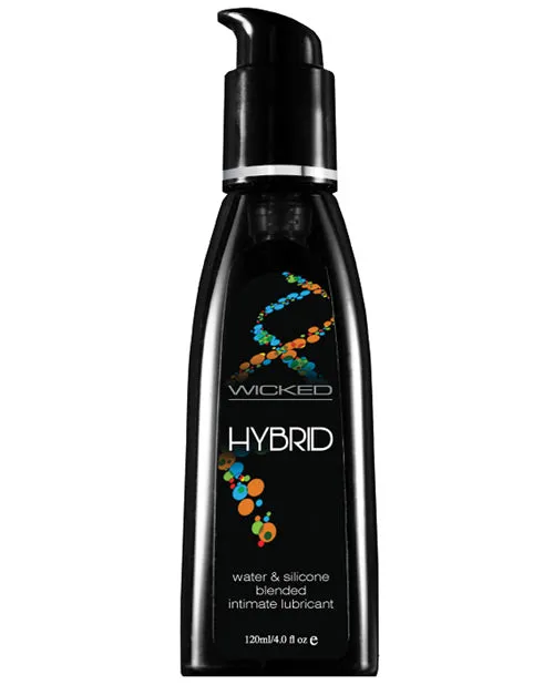 Lubricants Wicked Sensual Care Hybrid Lubricant 4 oz Fragrance Free Wicked Sensual Care Lubricants Wicked Sensual Care Hybrid Lubricant 4 oz Fragrance Free Wicked Sensual Care