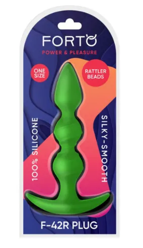 Male Sex Toys F24R Rattler Beads FortO