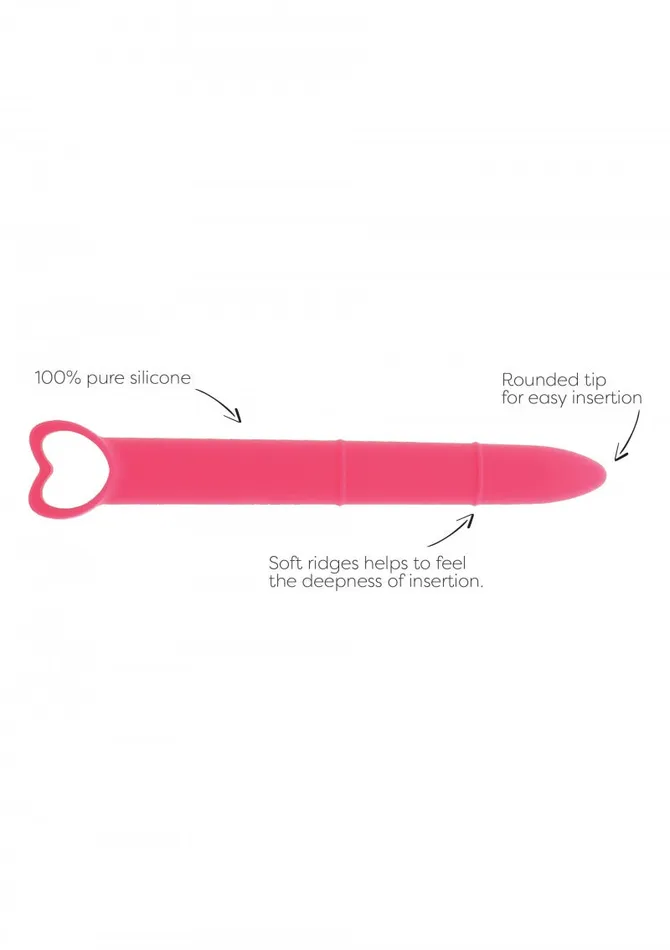 Male Sex Toys NNN Retail Ltd Mae B Silicone Vaginal Dilators 3pcs