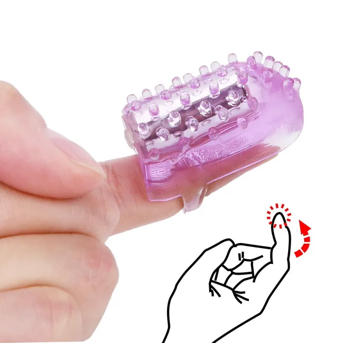 Male Sex Toys Own Pleasures Nipples Clitoris Stimulation Finger