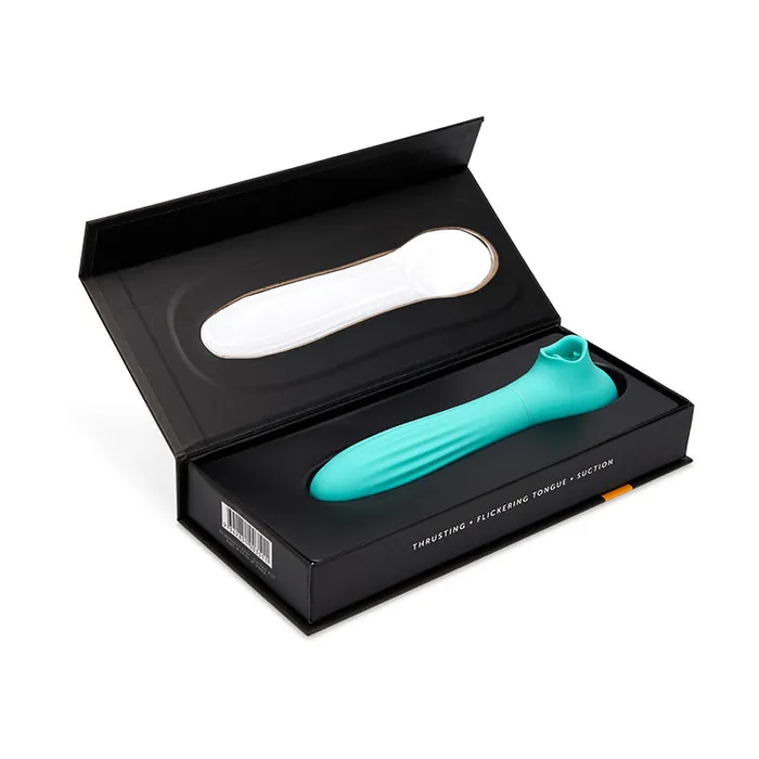 Nu Sensuelle Triple Action Daisy Vibrators