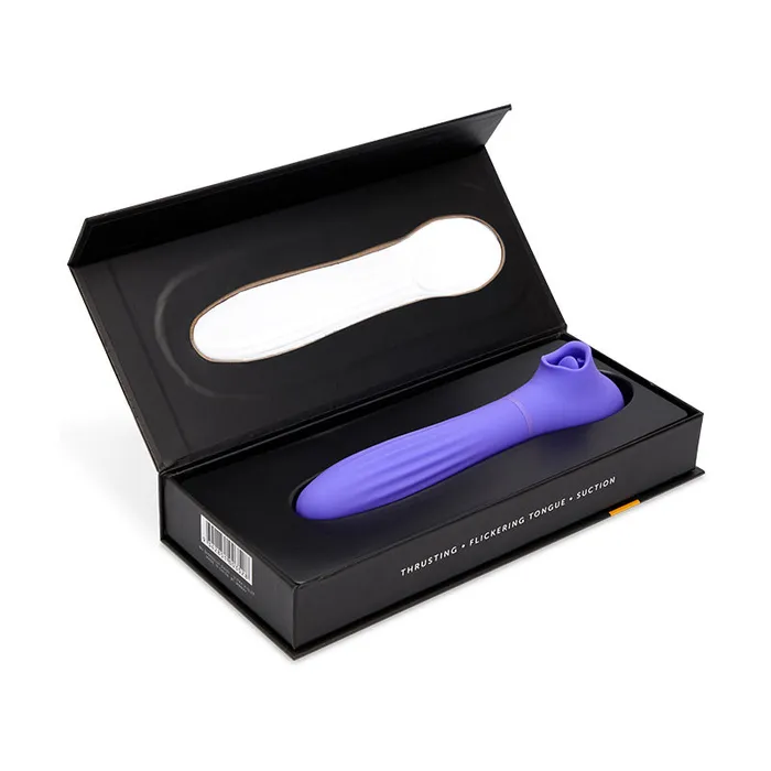 Nu Sensuelle Triple Action Daisy Vibrators