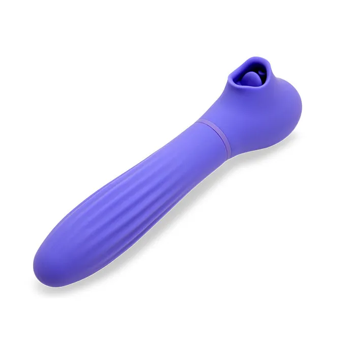 Nu Sensuelle Triple Action Daisy Vibrators