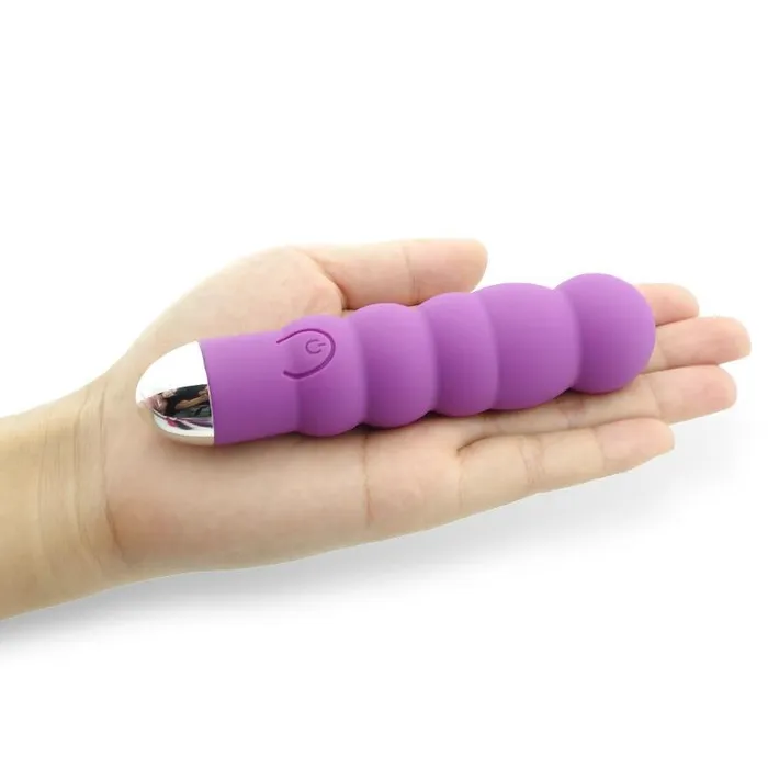 Own Pleasures 7 Speed Magic Wand Mini Bullet Vibrator Female Sex Toys