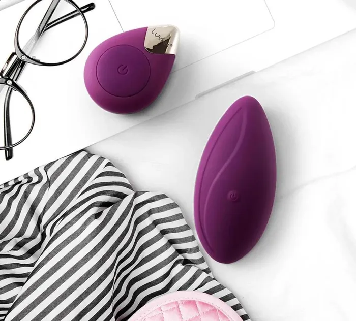 Own Pleasures Male Sex Toys Wearable vagina vibrating ball 10 Speeds
