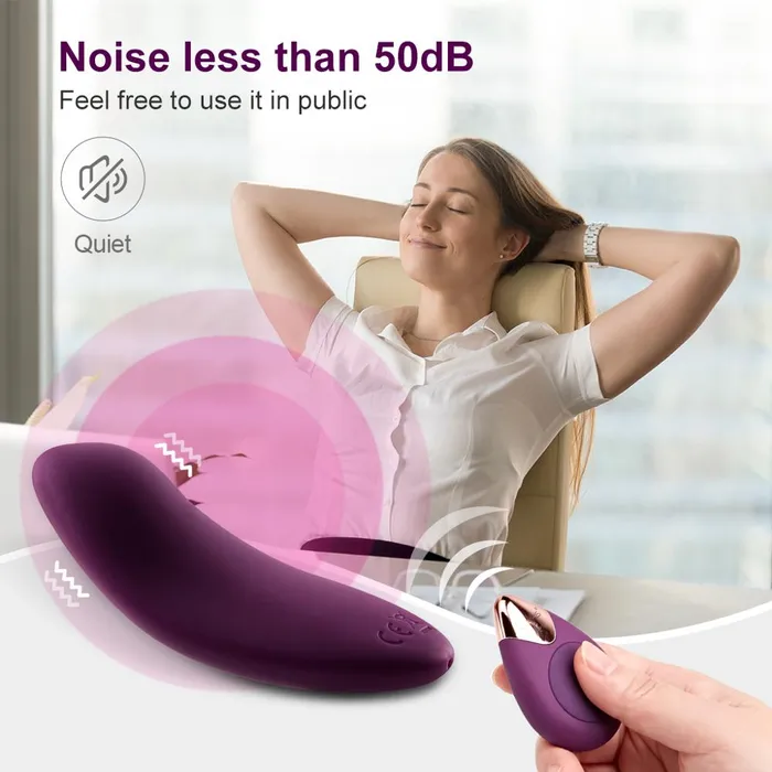 Own Pleasures Male Sex Toys Wearable vagina vibrating ball 10 Speeds