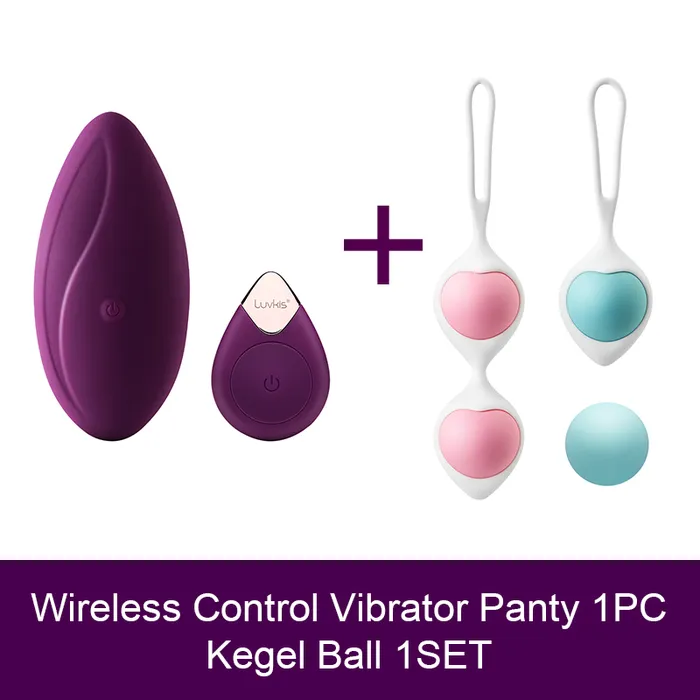 Own Pleasures Male Sex Toys Wearable vagina vibrating ball 10 Speeds