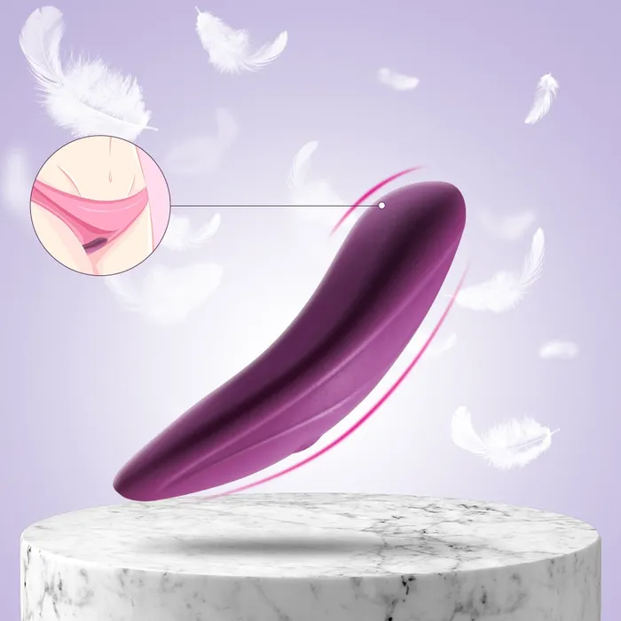 Own Pleasures Male Sex Toys Wearable vagina vibrating ball 10 Speeds