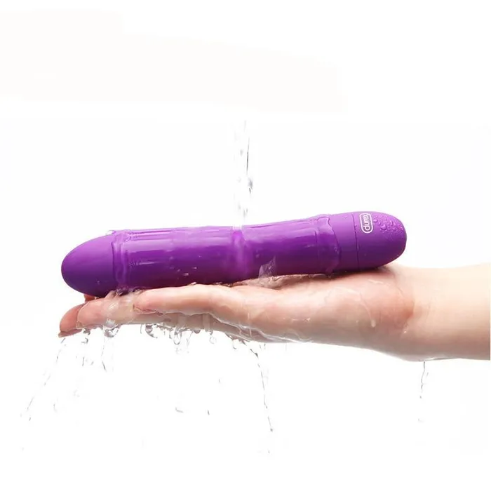 Own Pleasures Vibrators Durex MultiSpeed Waterproof Vibrator For Woman