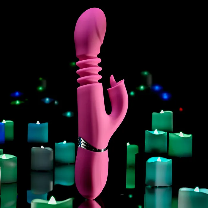 Pink Dragon Evolved Novelties Vibrators