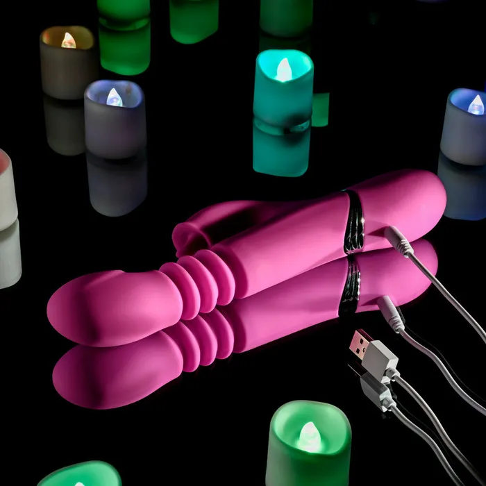 Pink Dragon Evolved Novelties Vibrators