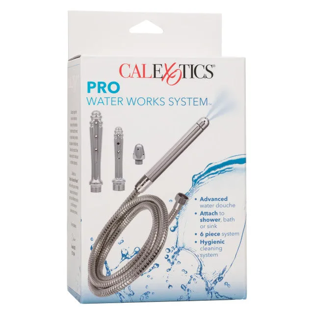 Pro Water Works System Cal Exotics Male Sex Toys Pro Water Works System Cal Exotics Male Sex Toys