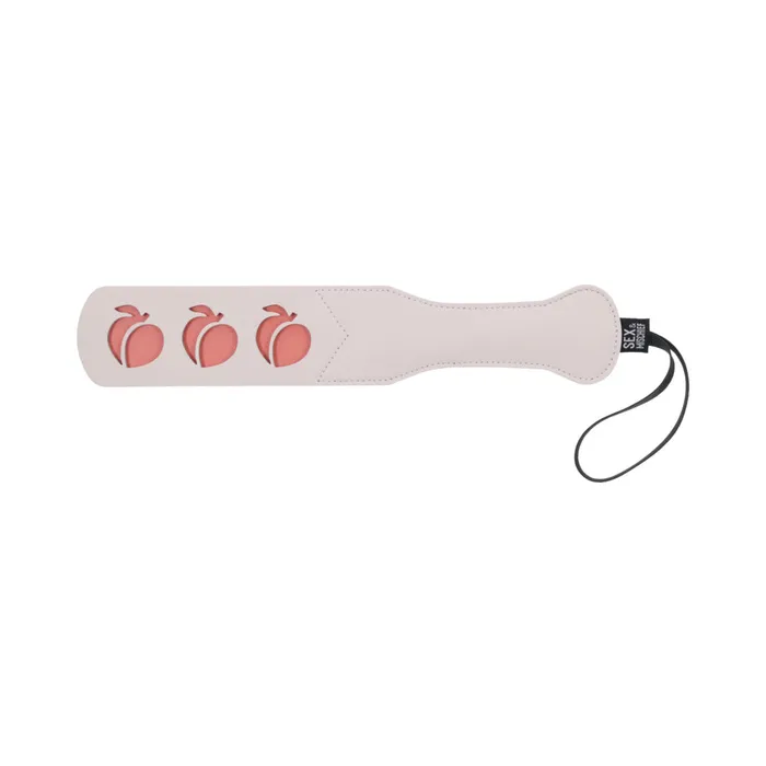 Sportsheets Sex Mischief Peaches n CreaMe Paddle Sportsheets Couples