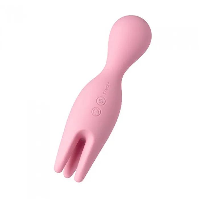 Svakom Female Sex Toys SVAKOM Nymph Soft Moving Finger Vibrator