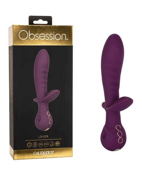 Vibrators Cal Exotics Obsession Lover Purple