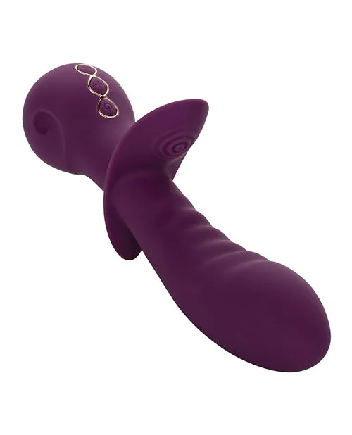 Vibrators Cal Exotics Obsession Lover Purple