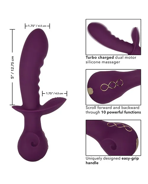 Vibrators Cal Exotics Obsession Lover Purple
