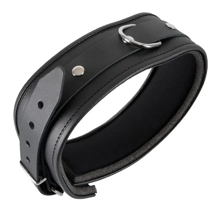 Zado Vibrators Zado Padded Edged Unisex Collar Zado Vibrators Zado Padded Edged Unisex Collar