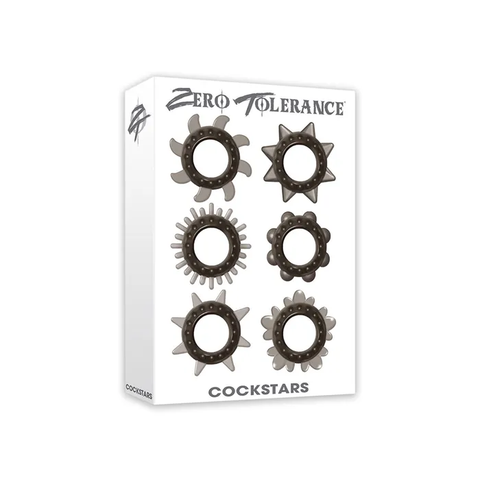 Zero Tolerance COCKSTARS Vibrators