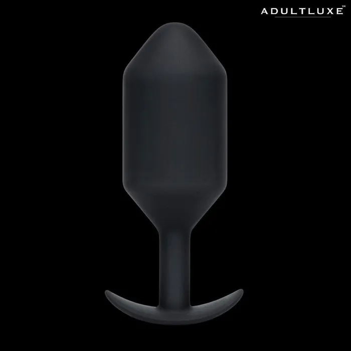 Anal BVibe BVibe Snug Plug 7 XXXXL