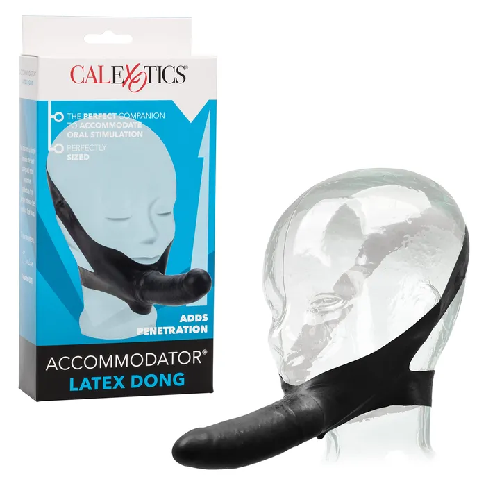 Anal CalExotics Accomodator Black
