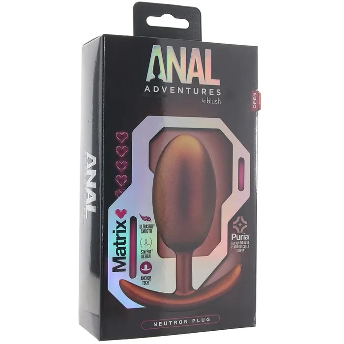 Anal Landco Anal Fantasy Collection Anal Adventures Matrix Neutron Plug