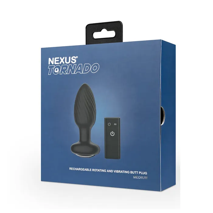 Anal Nexus Tornado Medium Eqom Novelties Ltd