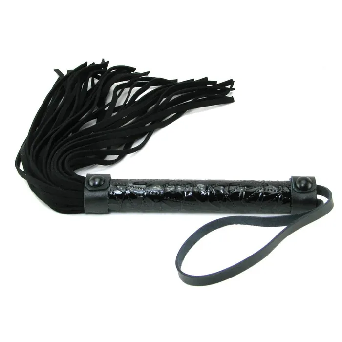 Anal pink cherry ns novelties Sinful Whip in Black