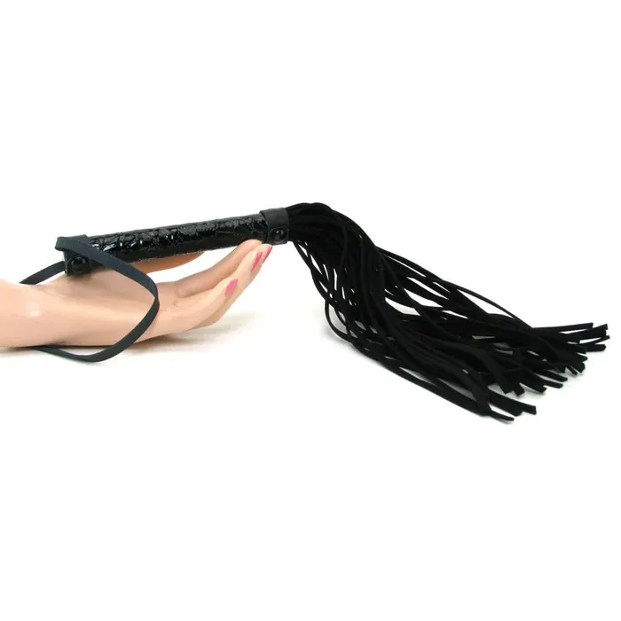 Anal pink cherry ns novelties Sinful Whip in Black