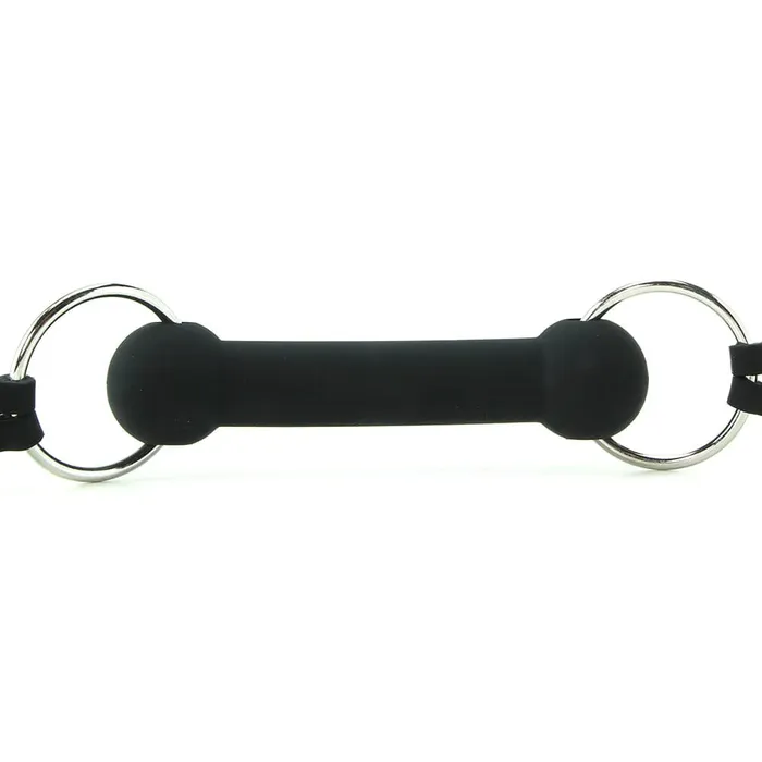 Anal pink cherry Shots Toys Black White Silicone Bit Gag Anal pink cherry Shots Toys Black White Silicone Bit Gag