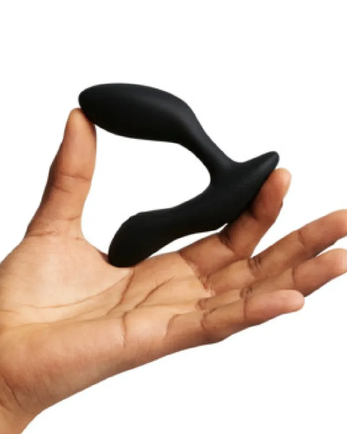 Anal WeVibe WeVibe Vector App Controlled Adjustable Prostate Massager Black