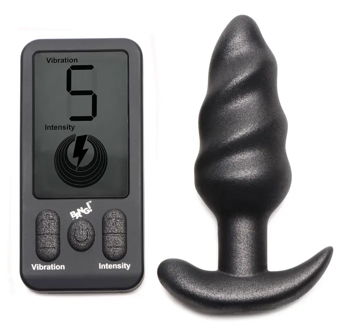 Bang Male Sex Toys Bang Platinum Series 25X Vibrating Swirl Anal Plug With Lcd Remote For Women Men Couples Anal Prostate Massager Adult Toy Rechargeable Premium Silicone Butt Plug Ultra Powerful Vibration Bang Male Sex Toys Bang Platinum Series 25X Vibrating Swirl Anal Plug With Lcd Remote For Women Men Couples Anal Prostate Massager Adult Toy Rechargeable Premium Silicone Butt Plug Ultra Powerful Vibration