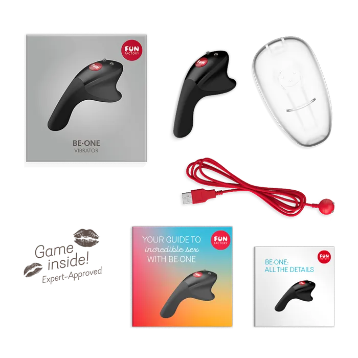 Be One Fun Factory Vibrators