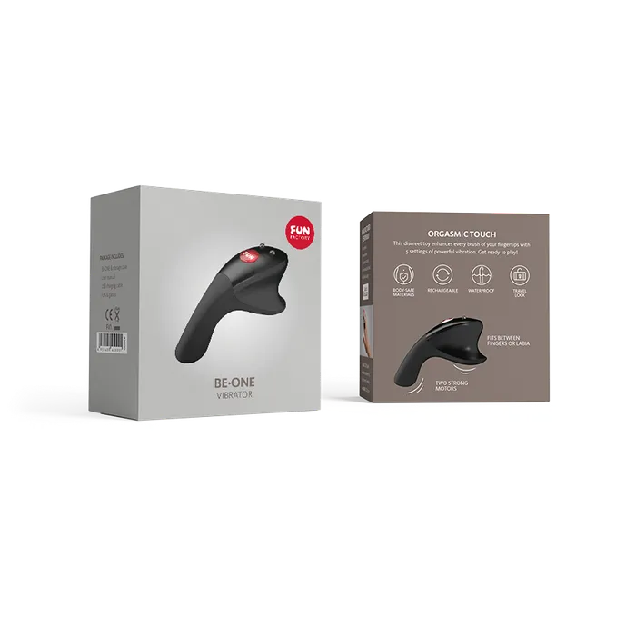 Be One Fun Factory Vibrators