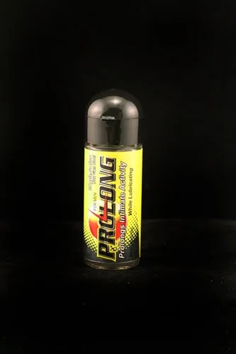 Body Action Prolong Delay Gel For Men 23 Oz Body Action Enhancers