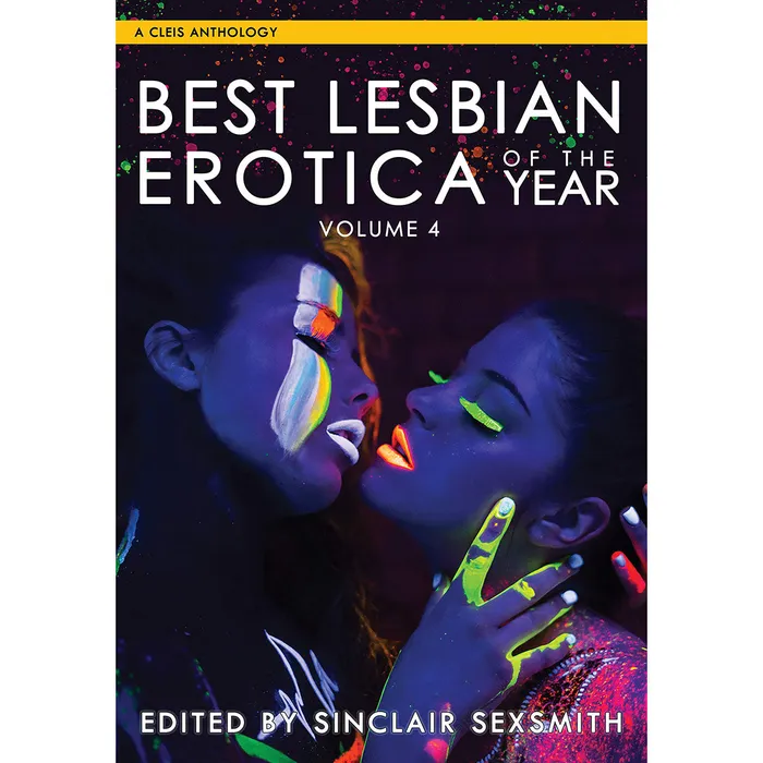 Buzz Love Anal Best Lesbian Erotica of the Year Volume 4