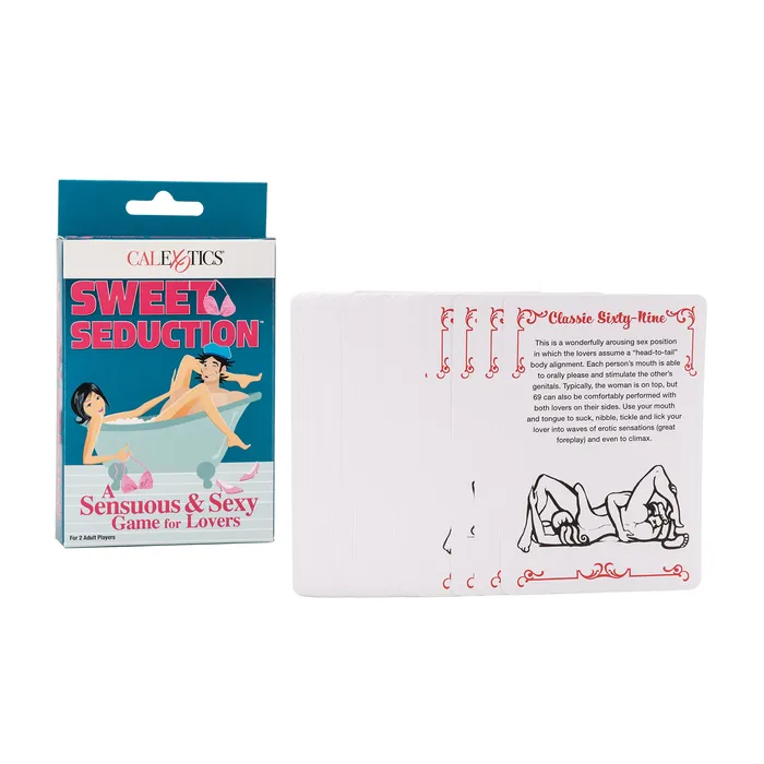 CalExotics Games Seduction Game