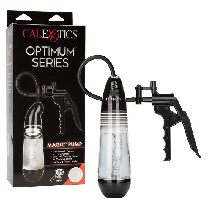 CalExotics Male Sex Toys Optimum Series Magic Pump